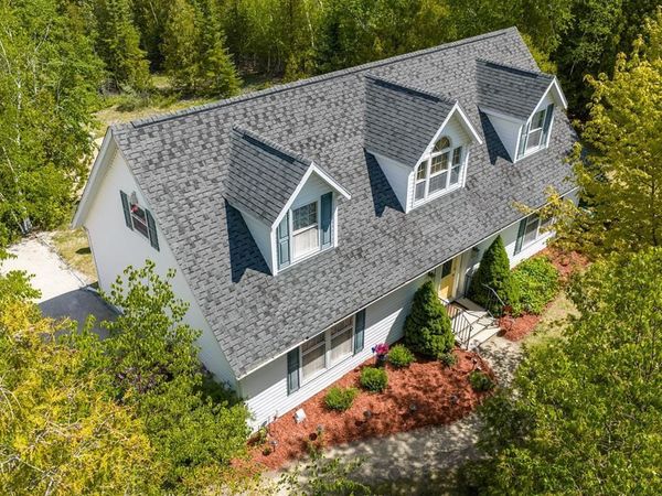 2504 COUNTY RD F, Baileys Harbor, WI 54202