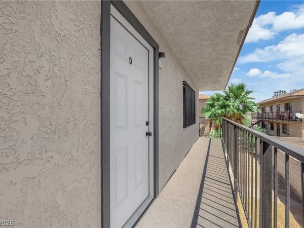3432 Aristos Avenue , Unit D, North Las Vegas, NV 89030