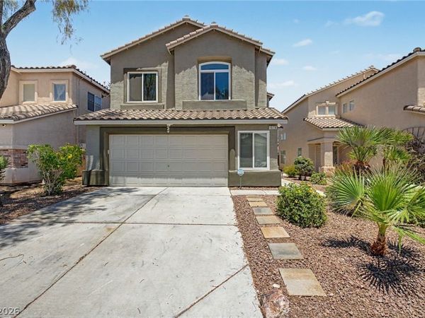 1078 Little Rock Way , Las Vegas, NV 89123
