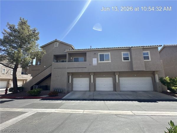 2152 Quarry Ridge Street , Unit 202, Las Vegas, NV 89117
