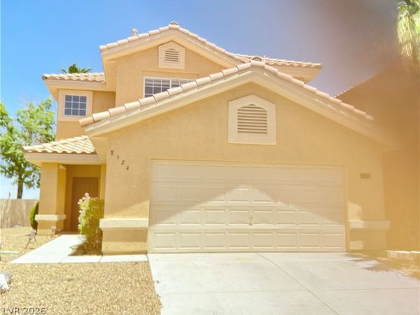 8524 Gold Flash Avenue, Las Vegas, NV 89129