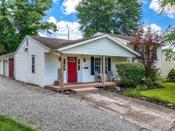 403 W South Street, McArthur, OH 45651