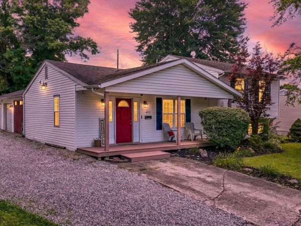 403 W South Street, McArthur, OH 45651