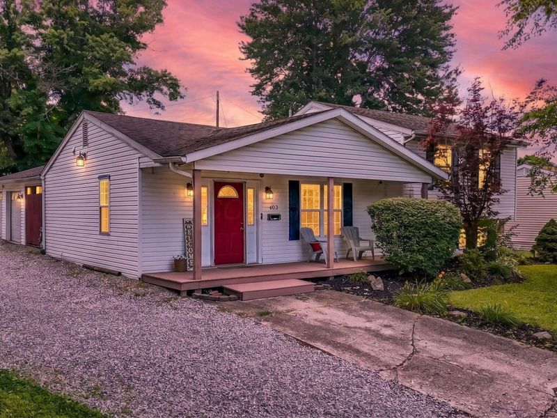 403 W South Street, McArthur, OH 45651 Photo 2