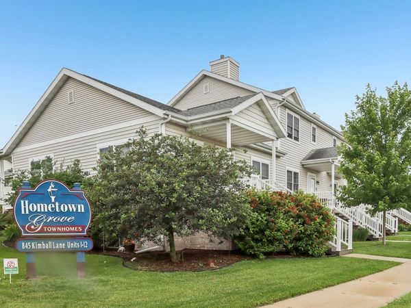 845 Kimball Lane, Unit 4, Verona, WI 53593