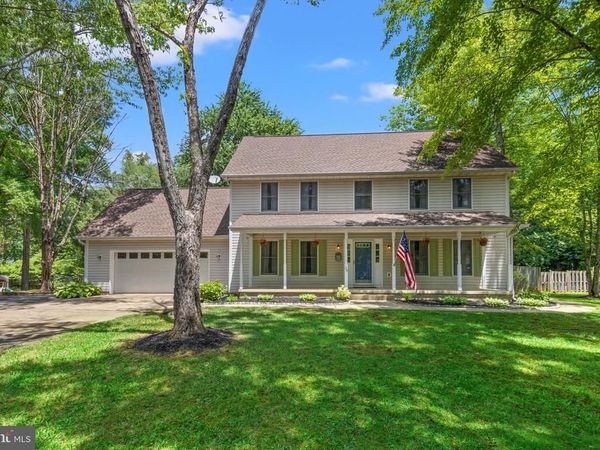 26 GEORGE WALKER DRIVE, STAFFORD, VA 22556