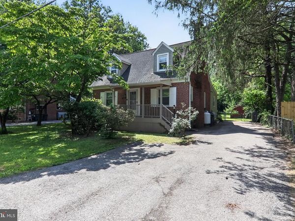 14011 RECTORY LANE , UPPER MARLBORO, MD 20772