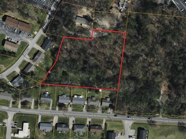 0 Gadd Road , Hixson, TN 37343