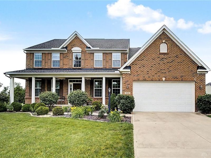 10226 Morgan Grey Court, Washington Township, OH 45458 Photo 1