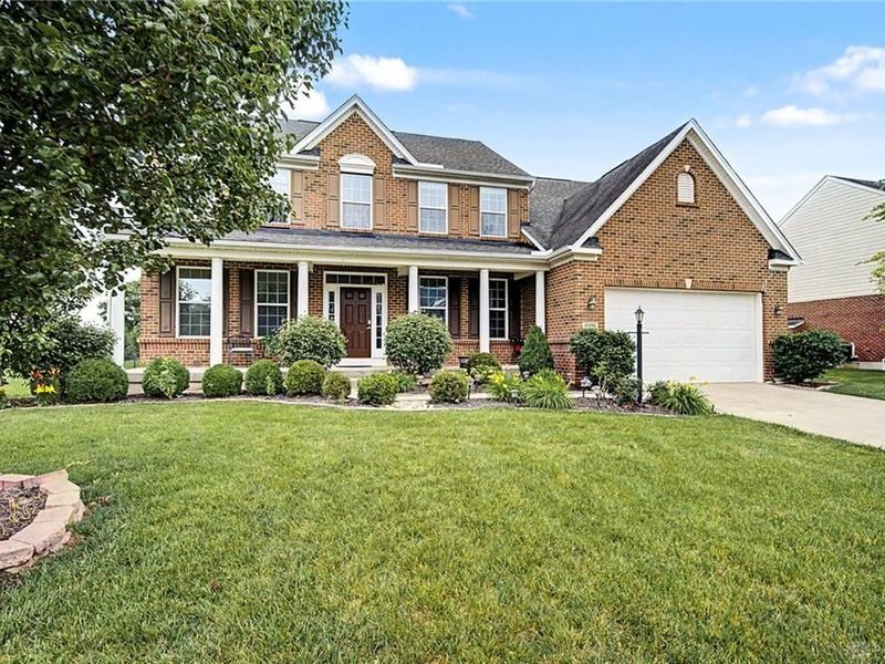 10226 Morgan Grey Court, Washington Township, OH 45458 Photo 2