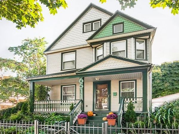 6511 Fir Avenue , Cleveland, OH 44102