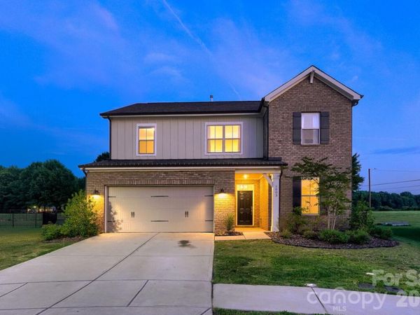 1003 Yearden Lane , Monroe, NC 28110