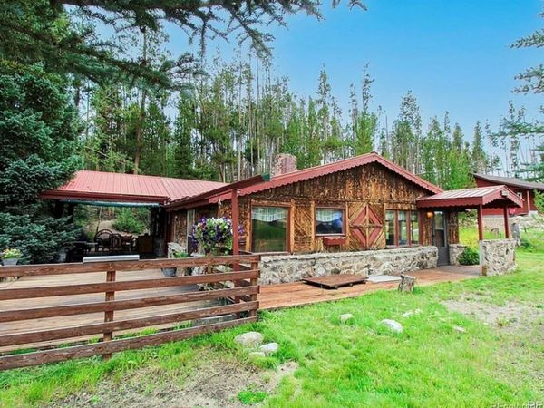 270 County Road 48, Grand Lake, CO 80447