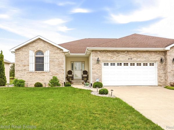 373 Block Street, Frankenmuth, Mi 48734