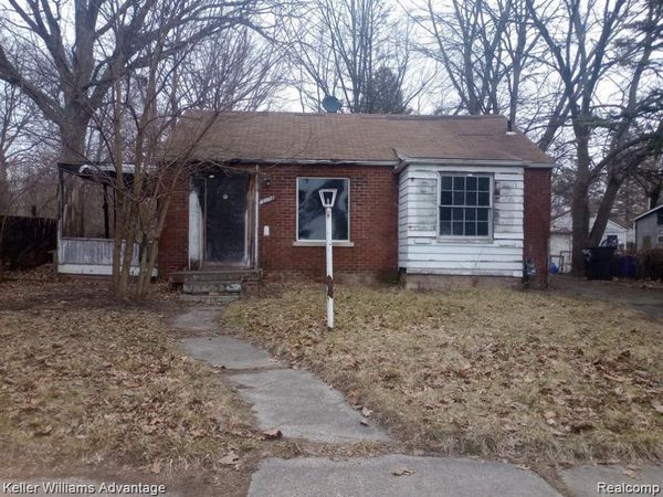 4576 Guilford Street, Detroit, Mi 48224