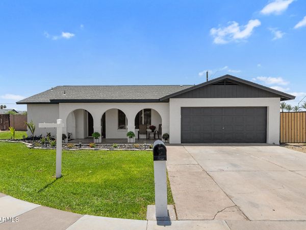 4923 W BECKER Lane, Glendale, AZ 85304