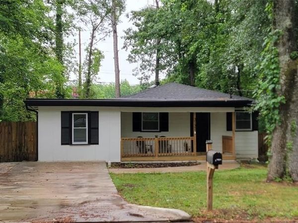 3132 Forrest Hills Drive SW, Atlanta, GA 30354