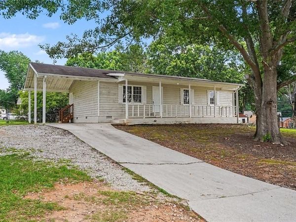 1394 Almand Creek Drive SW, Conyers, GA 30094