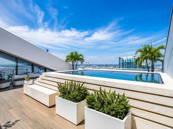 88 SW 7th St , Unit 4203, Miami, FL 33130