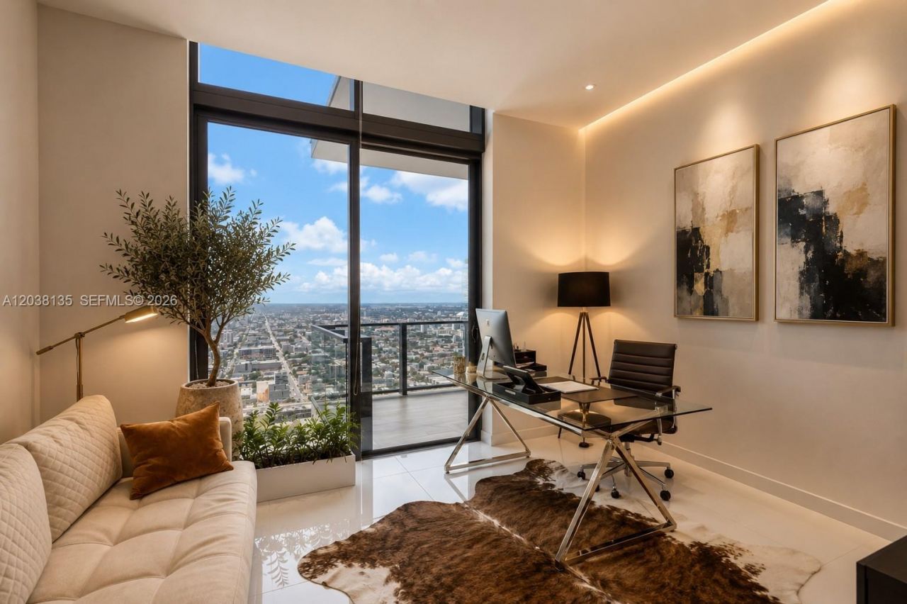 88 SW 7th St , Unit 4203, Miami, FL 33130 Photo