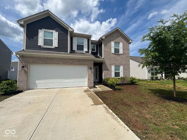 10246 Caprock Canyon Drive, Indianapolis, IN 46229