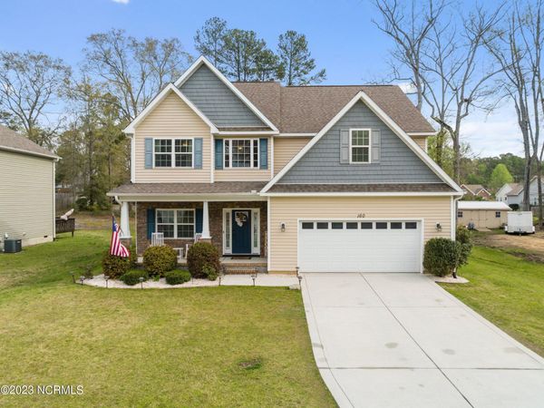 160 Argyll Avenue , Aberdeen, NC 28315