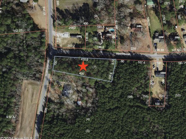 00 Town Creek Road , Rocky Mount, NC 27803
