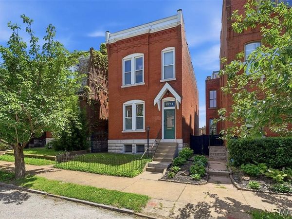 1924 Withnell Avenue , St Louis, MO 63118