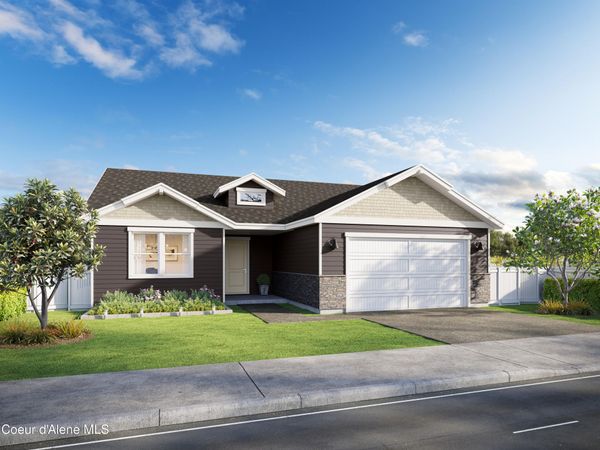 6672 N Alecat St , Coeur d'Alene, ID 83815