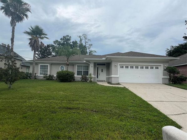 20 WOODFIELD DRIVE , PALM COAST, FL 32164