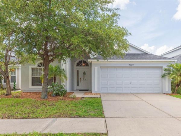 7020 BLUE BEECH DRIVE , RIVERVIEW, FL 33578