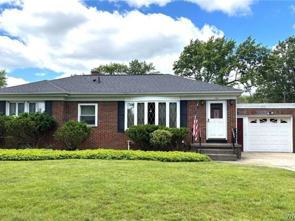 151 Lafayette Boulevard, Buffalo, NY 14221