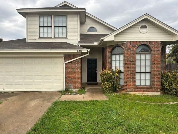 249 Stallion Drive , Keller, TX 76248