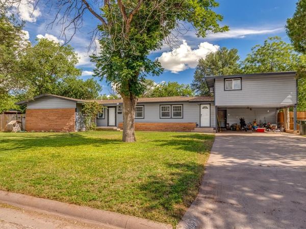 3865 Whittier Street , Abilene, TX 79605