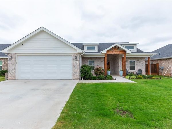 261 Bella Way , Abilene, TX 79602