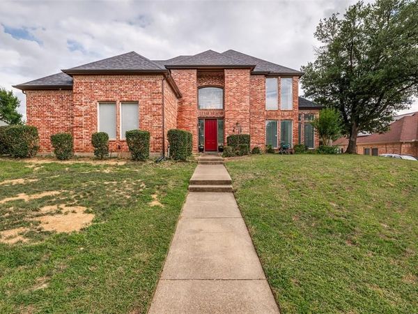1516 Registry Drive, DeSoto, TX 75115