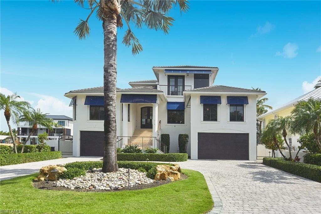 319 Lagoon Ave, Naples, FL 34108 Photo