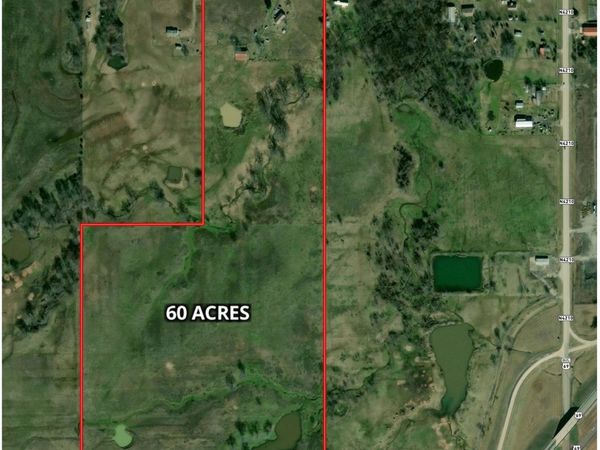 420736 E 1040 Road , Checotah, OK 74426