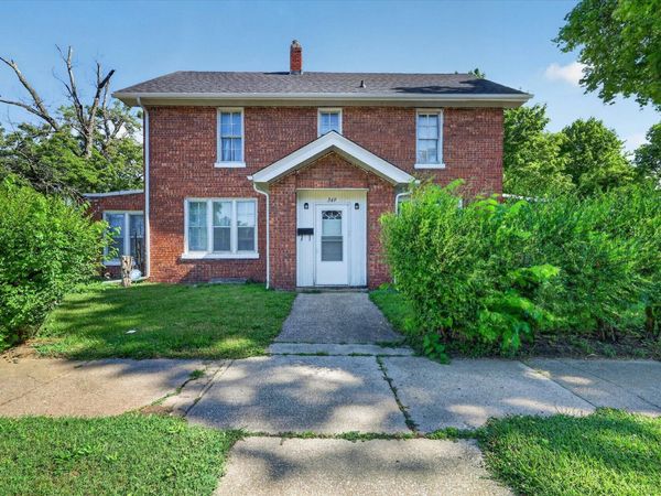 349 E Empire Avenue, Benton Harbor, MI 49022