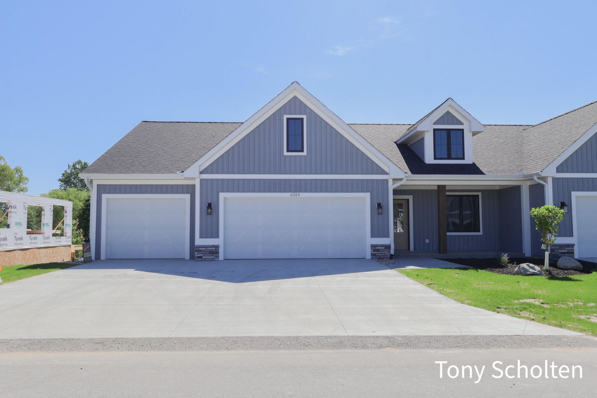5065 Blendon Woods Drive, Unit 1, Hudsonville, MI 49426 Main Photo