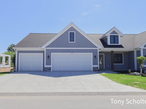 5065 Blendon Woods Drive, Unit 1, Hudsonville, MI 49426