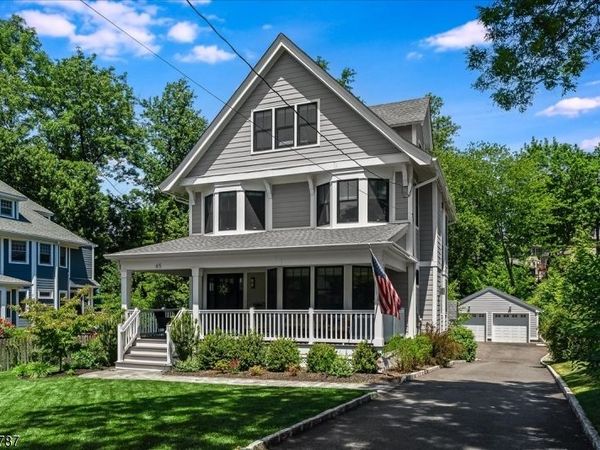 65 Woodland Ave, Summit, NJ 07901