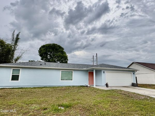 1274 Coral Reef Avenue NW , Palm Bay, FL 32907