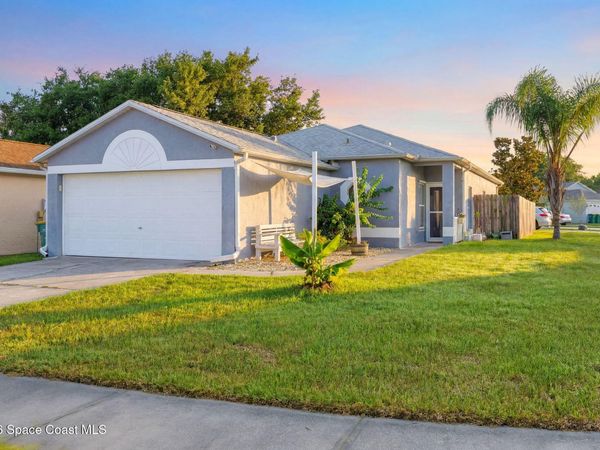 2343 Misty Way Lane , Melbourne, FL 32935