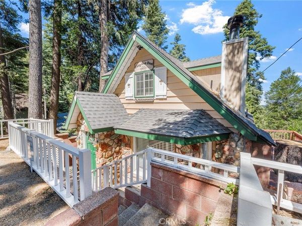 724 Buckingham, Lake Arrowhead, CA 92352