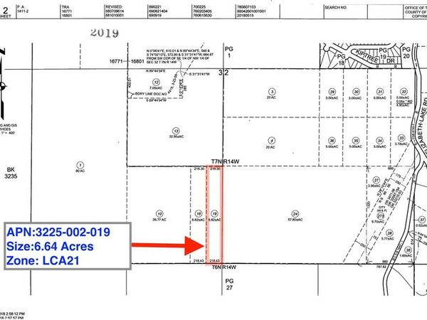250219 VIC BURNS CYN SN FRANCIS, Leona Valley, CA 93551