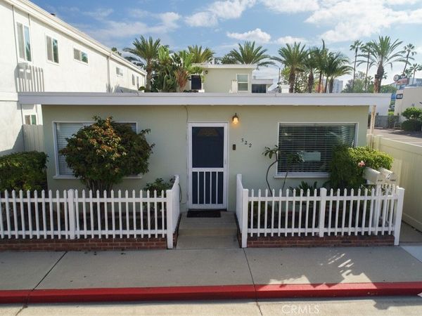 522 Clubhouse Avenue, Newport Beach, CA 92663