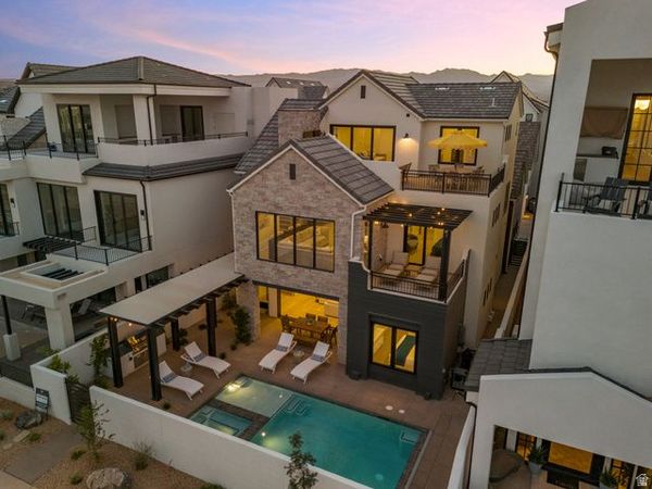 5421 LULA BAY LN , St. George, UT 84790