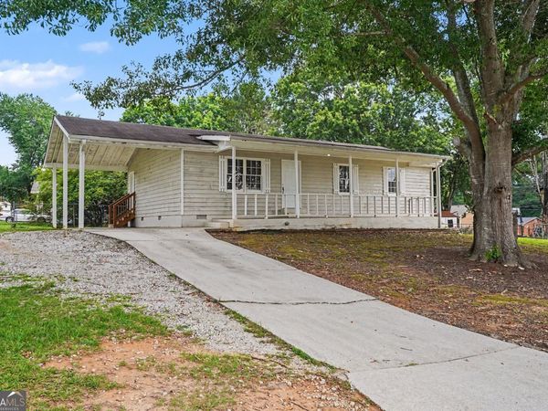 1394 Almand Creek Drive SW, Conyers, GA 30094