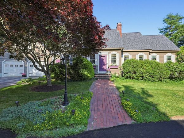 110 Chipper Hill Road, Northbridge, MA 01534